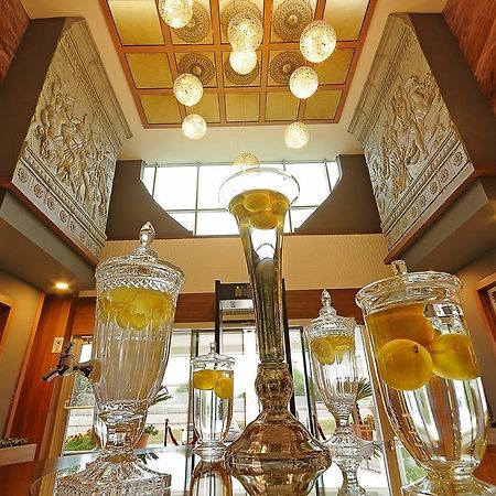 Imperial Park Hotel Ізміт Екстер'єр фото