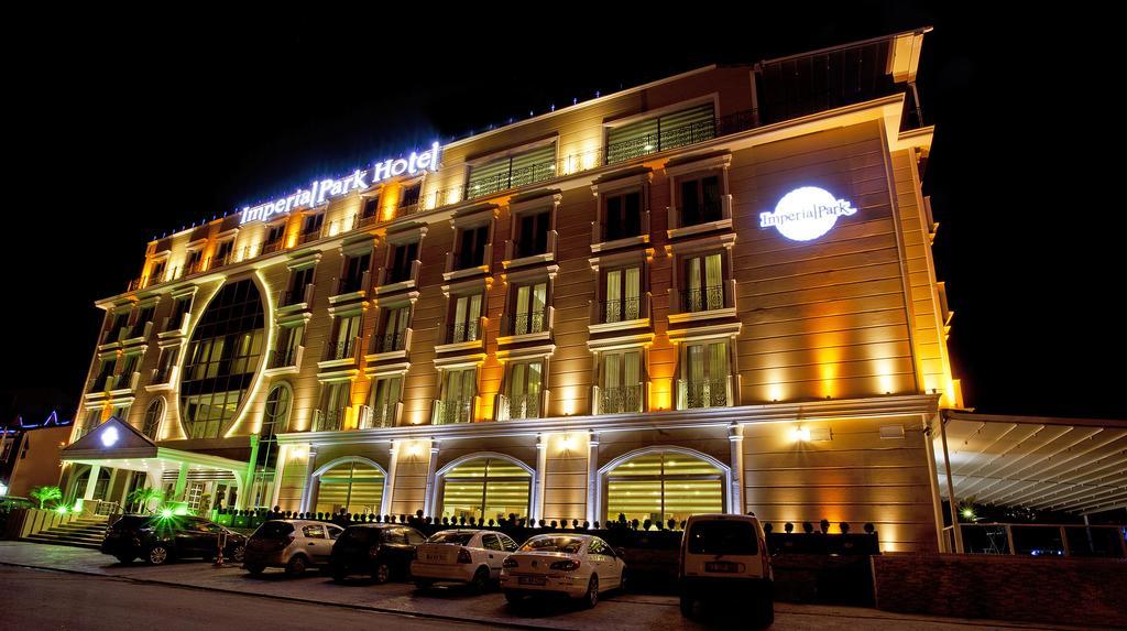 Imperial Park Hotel Ізміт Екстер'єр фото