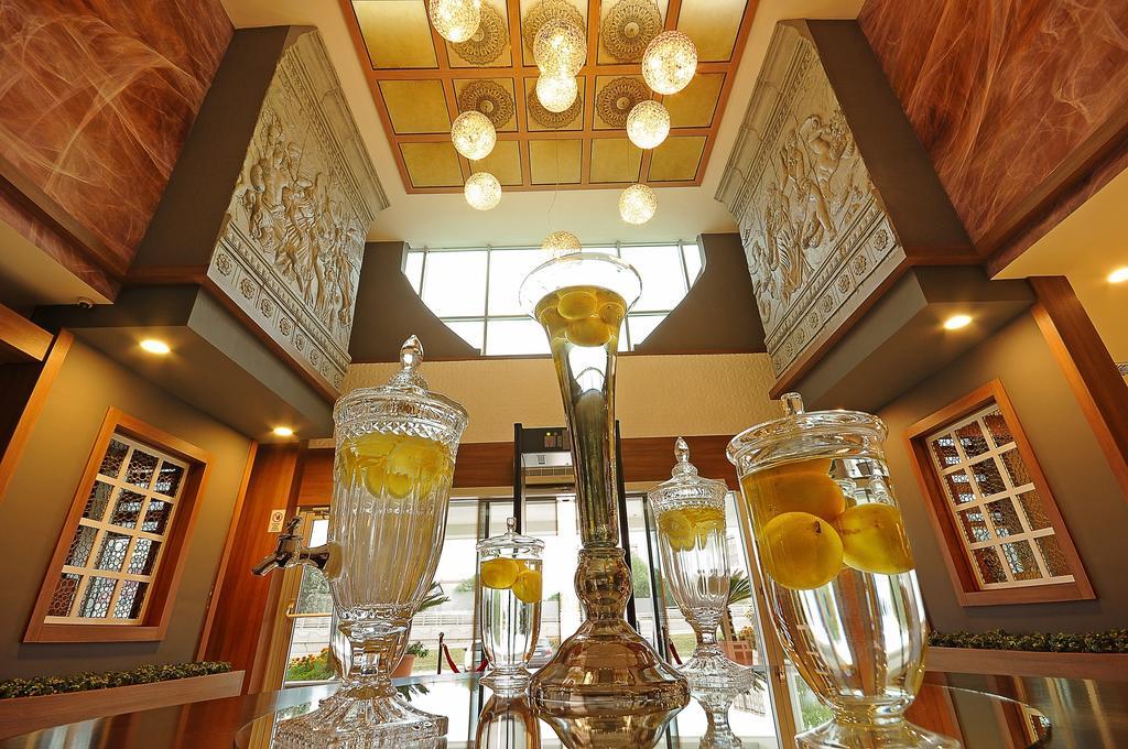 Imperial Park Hotel Ізміт Екстер'єр фото