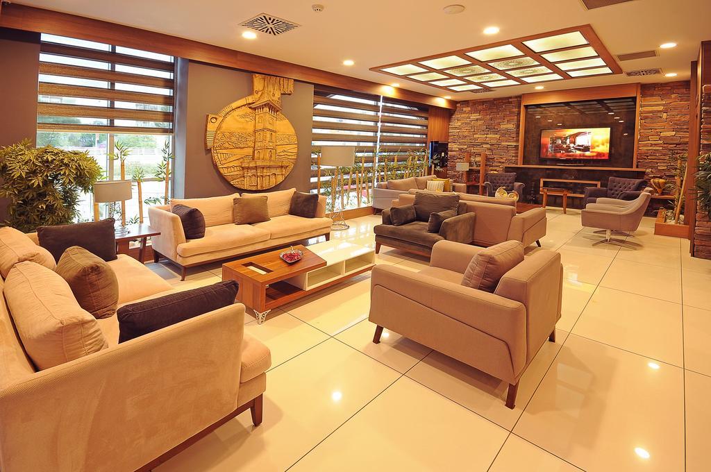 Imperial Park Hotel Ізміт Екстер'єр фото