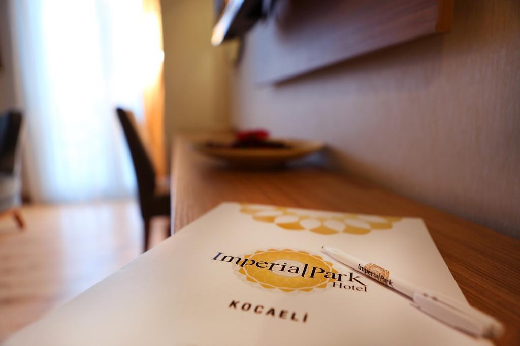 Imperial Park Hotel Ізміт Екстер'єр фото