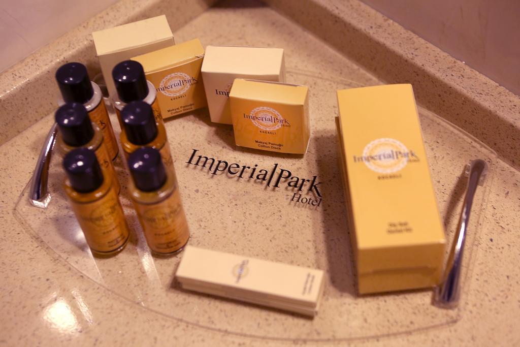 Imperial Park Hotel Ізміт Екстер'єр фото