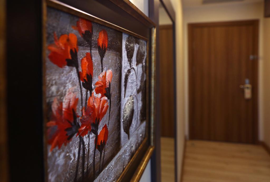Imperial Park Hotel Ізміт Екстер'єр фото