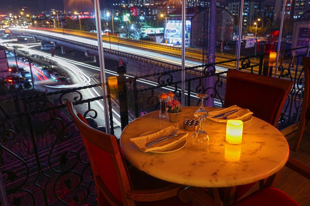 Imperial Park Hotel Ізміт Екстер'єр фото