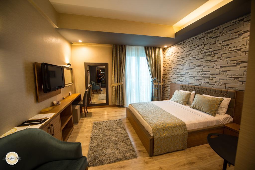 Imperial Park Hotel Ізміт Екстер'єр фото