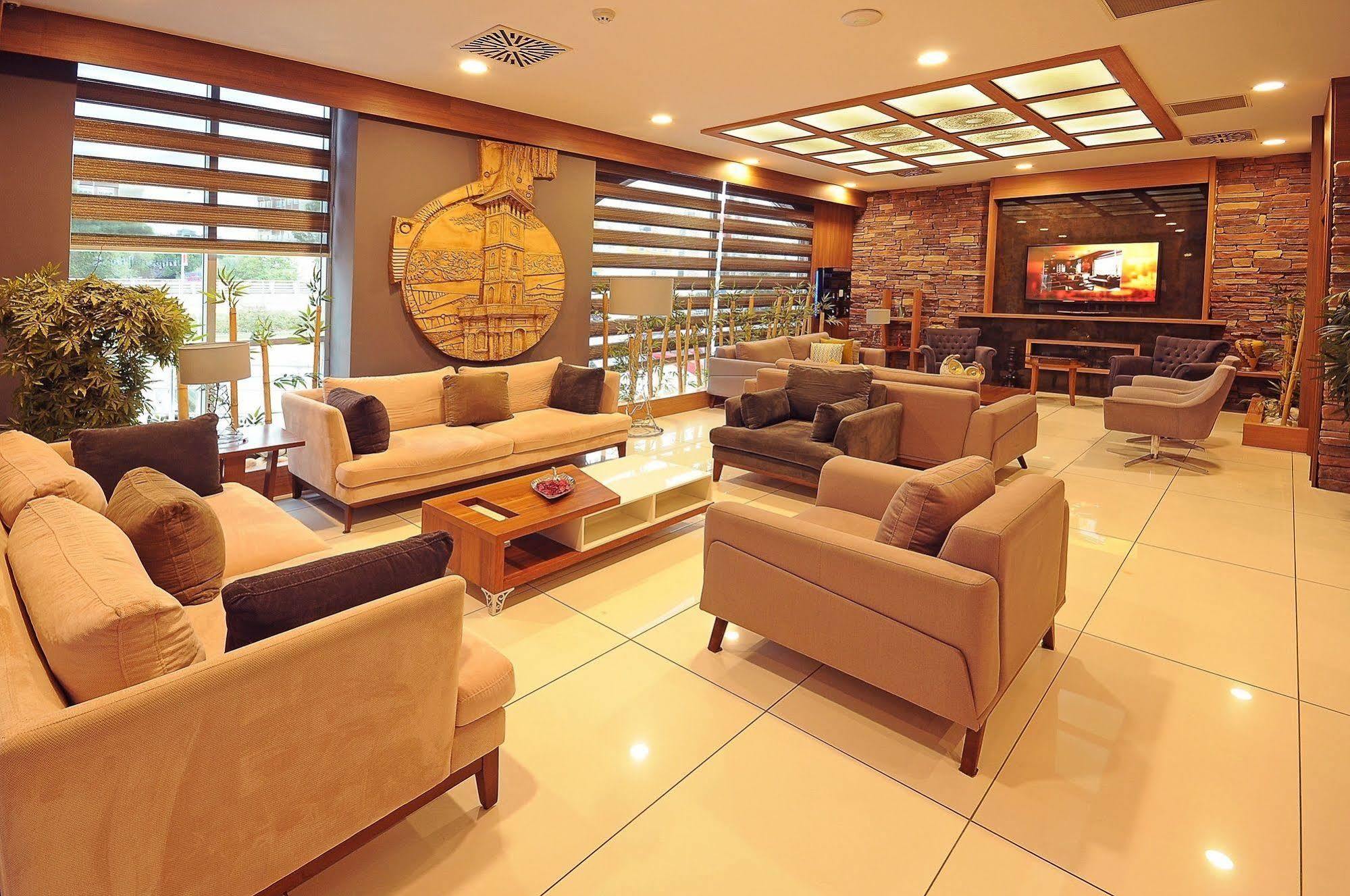 Imperial Park Hotel Ізміт Екстер'єр фото